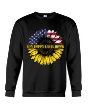 LIMITED EDITION - HIPPIE T-SHIRT 9221K Crewneck Sweatshirt tile