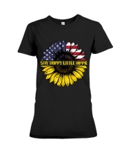LIMITED EDITION - HIPPIE T-SHIRT 9221K Premium Fit Ladies Tee tile