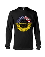 LIMITED EDITION - HIPPIE T-SHIRT 9221K Long Sleeve Tee tile