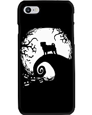LIMITED EDITION - HALLOWEEN PUG T SHIRT 9681J Phone Case tile