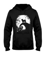 LIMITED EDITION - HALLOWEEN PUG T SHIRT 9681J Hooded Sweatshirt tile