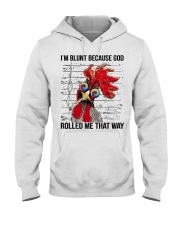 LIMITED EDITION - FARMER LOVE CHICKENS - 80180P Hooded Sweatshirt tile