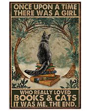 LIMITED EDITION - CAT LOVERS 90011A 11x17 Poster front