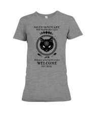 LIMITED EDITION - T SHIRT 10690A Premium Fit Ladies Tee tile