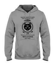 LIMITED EDITION - T SHIRT 10690A Hooded Sweatshirt tile