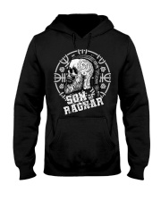 LIMITED EDITION - VIKING T SHIRT 10292A Hooded Sweatshirt tile