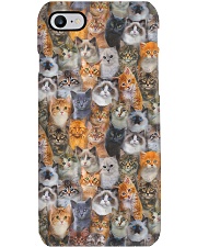 LIMITED EDITION - CAT LOVERS 9925A Phone Case i-phone-8-case