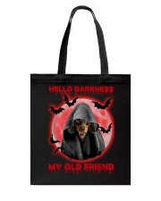LIMITED EDITION - DACHSHUND HALLOWEEN TSHIRT 8844P Tote Bag tile