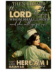 LIMITED EDITION - NURSES - 80326TU 11x17 Poster front