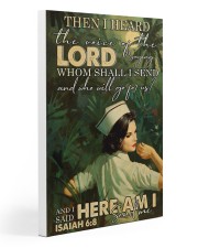 LIMITED EDITION - NURSES - 80326TU Gallery Wrapped Canvas Prints tile