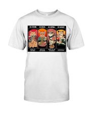 LIMITED EDITION - MY CAT - POS90356TU Classic T-Shirt tile
