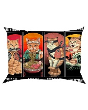 LIMITED EDITION - MY CAT - POS90356TU Rectangular Pillowcase tile