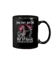 LIMITED EDITION - SKULL T-SHIRT 8571K Mug tile