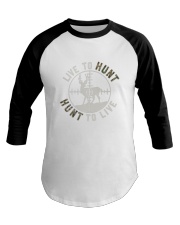 LIMITED EDITION - HUNTING T-SHIRT 8411K Baseball Tee tile