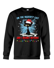 LIMITED EDITION - CAT LOVERS 10708A Crewneck Sweatshirt tile