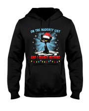 LIMITED EDITION - CAT LOVERS 10708A Hooded Sweatshirt tile