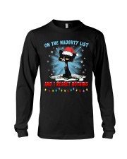 LIMITED EDITION - CAT LOVERS 10708A Long Sleeve Tee tile