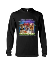 LIMITED EDITION - DOG LOVER - T SHIRT 8979P Long Sleeve Tee tile