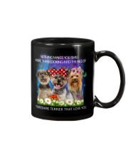 LIMITED EDITION - DOG LOVER - T SHIRT 8979P Mug tile