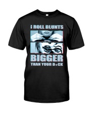 LIMITED EDITION - WEED GIRL T SHIRT 9337P Classic T-Shirt front