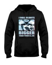 LIMITED EDITION - WEED GIRL T SHIRT 9337P Hooded Sweatshirt tile