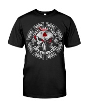LIMITED EDITION 5976A Classic T-Shirt front