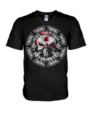 LIMITED EDITION 5976A V-Neck T-Shirt tile