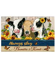 LIMITED EDITION - FARMER COW LOVERS - 80241P 17x11 Poster front