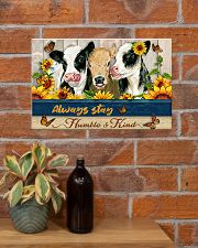 LIMITED EDITION - FARMER COW LOVERS - 80241P 17x11 Poster poster-landscape-17x11-lifestyle-23