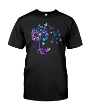 LIMITED EDITION - FARMER FUNNY CHICKENS - 80160P Premium Fit Mens Tee tile