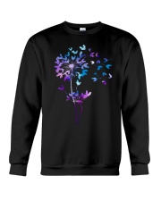 LIMITED EDITION - FARMER FUNNY CHICKENS - 80160P Crewneck Sweatshirt tile