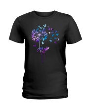 LIMITED EDITION - FARMER FUNNY CHICKENS - 80160P Ladies T-Shirt tile