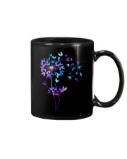 LIMITED EDITION - FARMER FUNNY CHICKENS - 80160P Mug tile