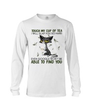 LIMITED EDITION - CAT LOVERS - 9893A Long Sleeve Tee tile