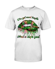 LIMITED EDITION - WEED LIPS - 9309P Classic T-Shirt front
