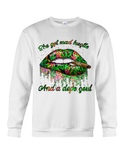 LIMITED EDITION - WEED LIPS - 9309P Crewneck Sweatshirt tile