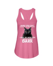 LIMITED EDITION - CAT LOVERS 9804A Ladies Flowy Tank tile