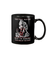LIMITED EDITION - SKULL T-SHIRT 8647K Mug tile
