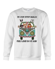 LIMITED EDITION - HIPPIE CAR T-SHIRT 9292PP Crewneck Sweatshirt tile