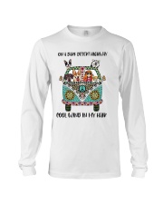 LIMITED EDITION - HIPPIE CAR T-SHIRT 9292PP Long Sleeve Tee tile