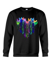 LIMITED EDITION - FARMER FUNNY CHICKENS - 80212P Crewneck Sweatshirt tile