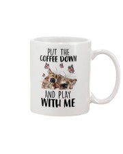 LIMITED EDITION - CAT LOVERS - 9980A Mug front