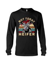 LIMITED EDITION - COW - T SHIRT 8970P Long Sleeve Tee tile