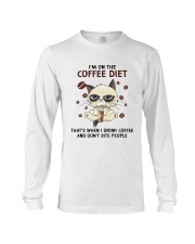 LIMITED EDITION - CAT LOVERS - 90032A Long Sleeve Tee tile