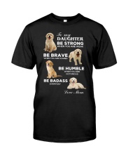 LIMITED EDITION - GOLDEN RETRIEVER - 60012P Premium Fit Mens Tee tile