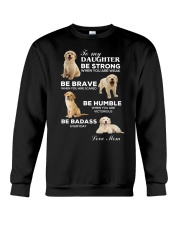 LIMITED EDITION - GOLDEN RETRIEVER - 60012P Crewneck Sweatshirt tile