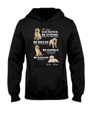 LIMITED EDITION - GOLDEN RETRIEVER - 60012P Hooded Sweatshirt tile