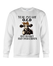 LIMITED EDITION - FARMER COWS FUNNY - 80277P Crewneck Sweatshirt tile