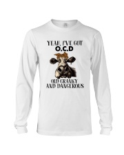 LIMITED EDITION - FARMER COWS FUNNY - 80277P Long Sleeve Tee tile