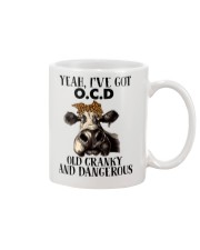 LIMITED EDITION - FARMER COWS FUNNY - 80277P Mug tile